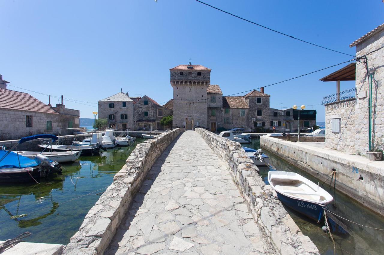 Studio Nomadic Kaštela المظهر الخارجي الصورة