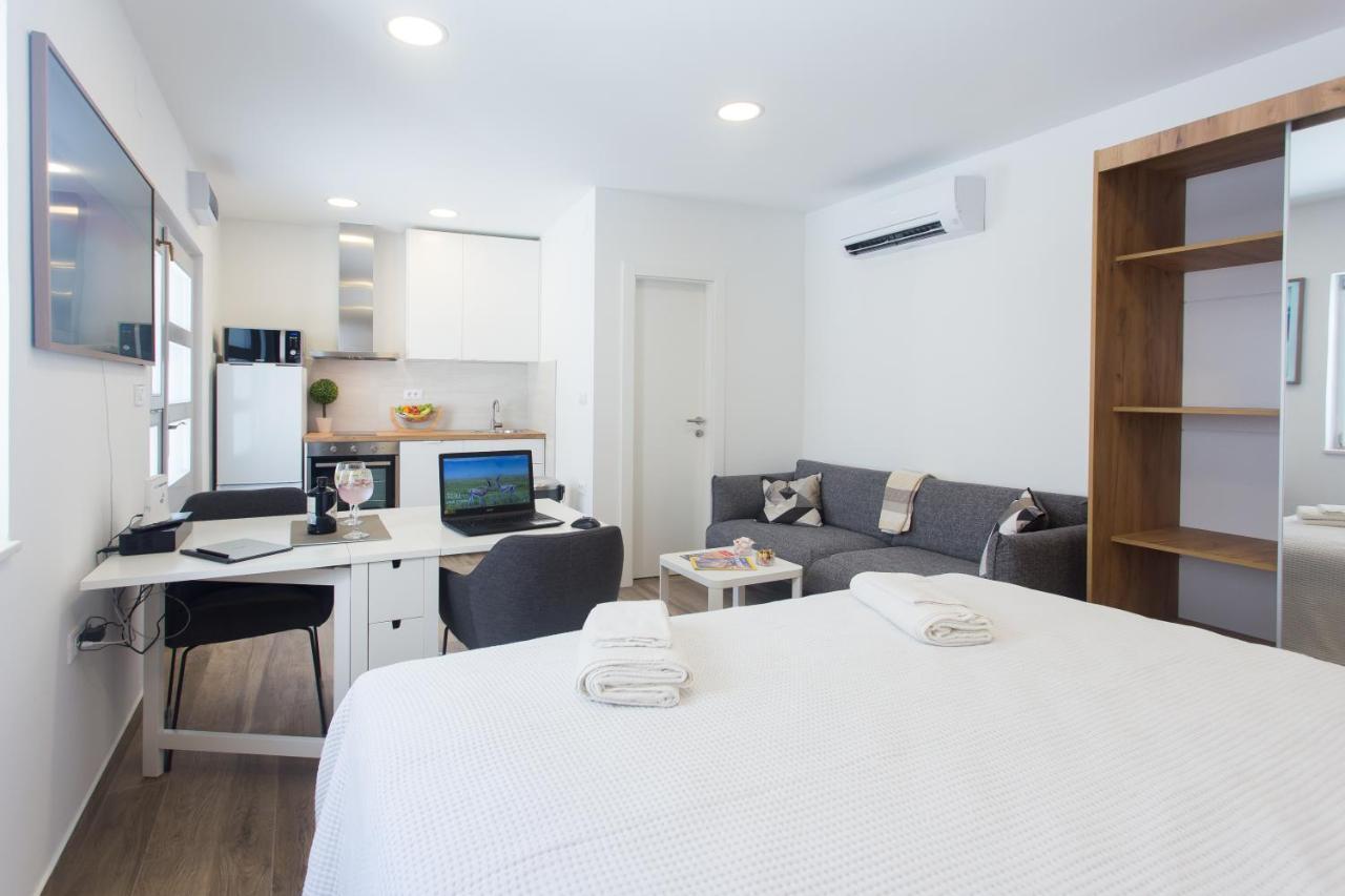 Studio Nomadic Kaštela المظهر الخارجي الصورة