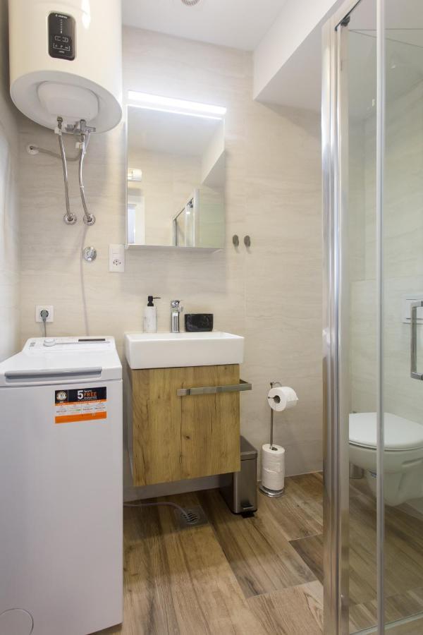 Studio Nomadic Kaštela المظهر الخارجي الصورة